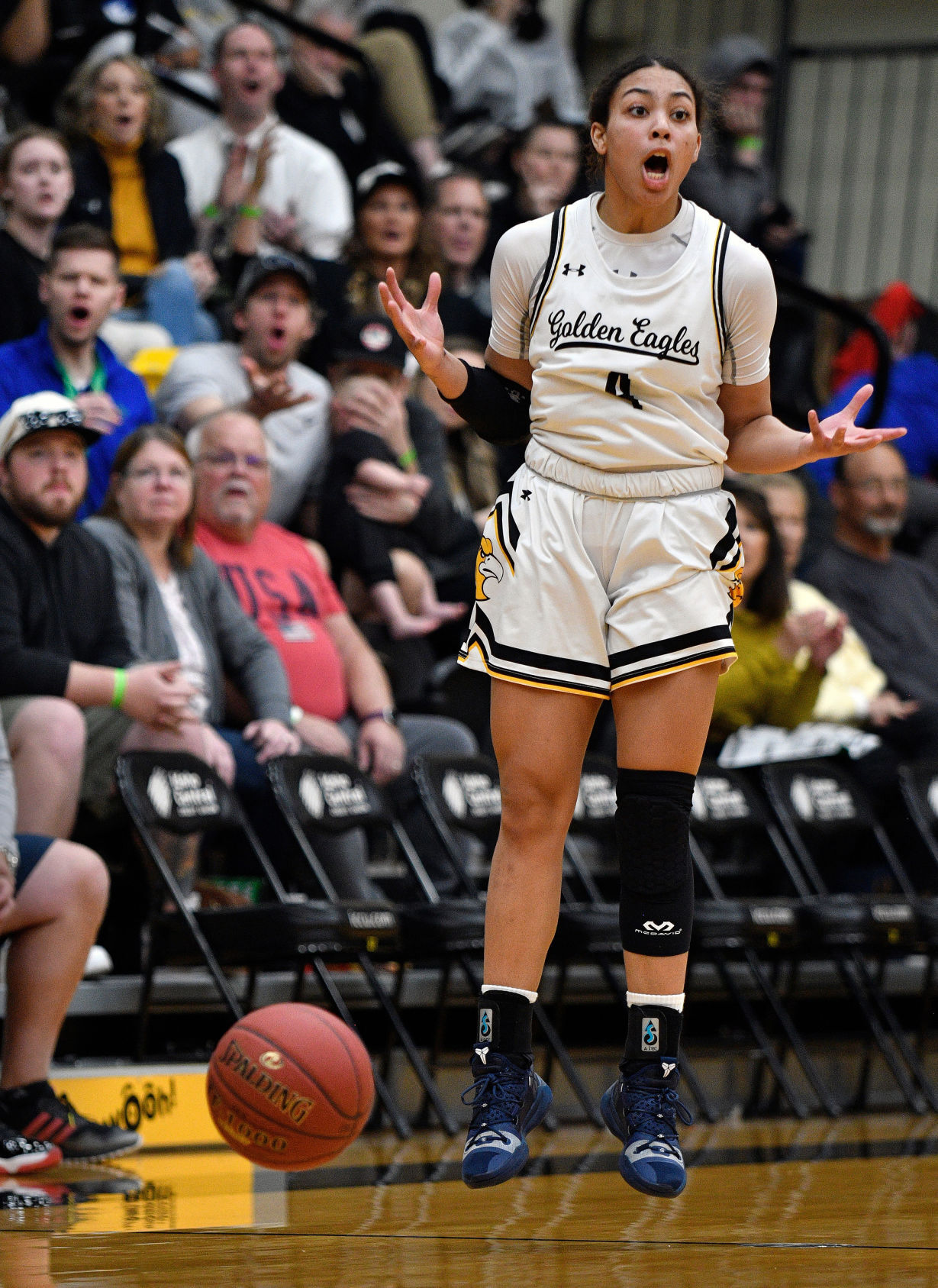 Women's Basketball - USU Eastern Vs. CSI